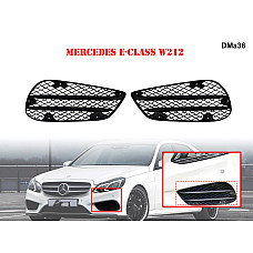 Два модела решетки за предна броня за Mercedes E W207 W212 - DMa36 DMa38